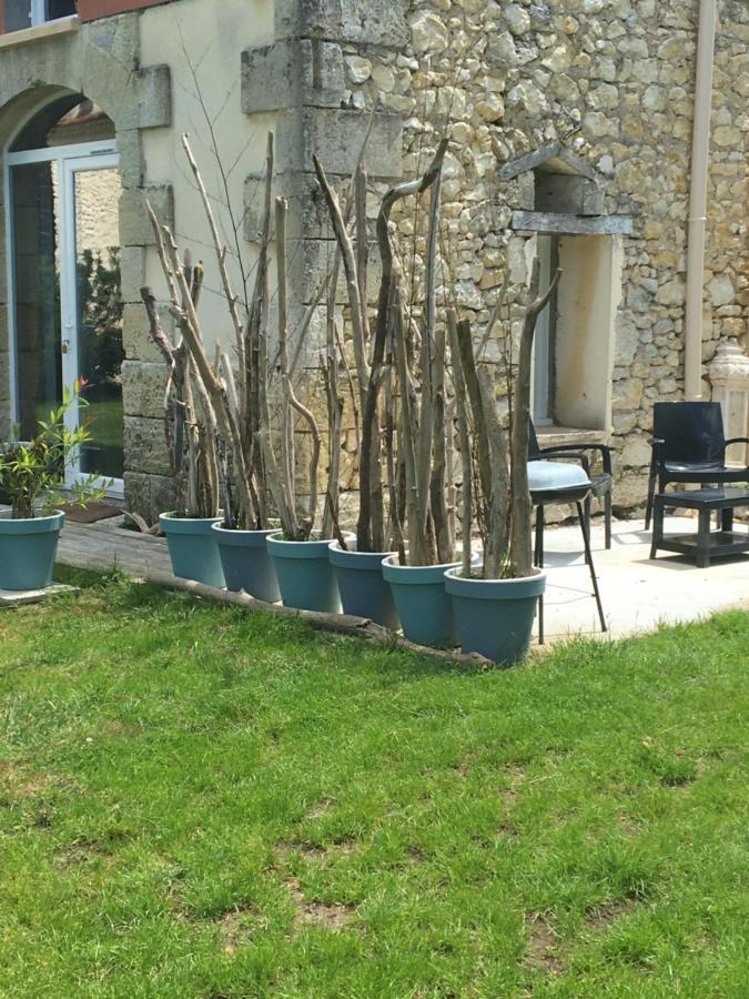 Gites By Medoc Bégadan Exterior foto